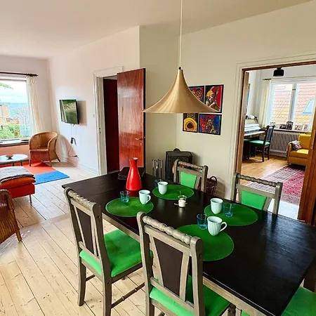 Beautiful House With Sea Views Rønne