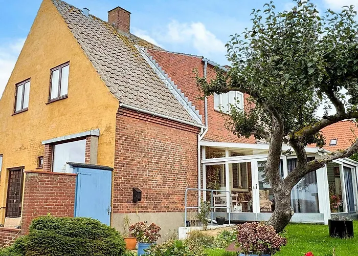 Beautiful House With Sea Views Hasle