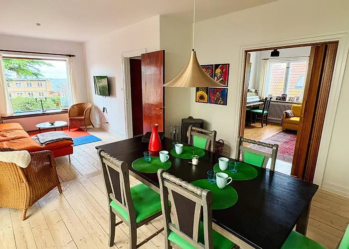 Beautiful House With Sea Views Hasle