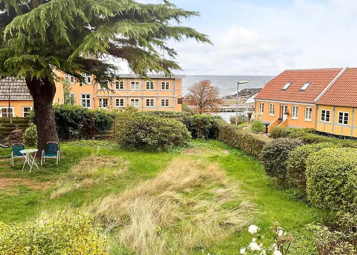 Beautiful House With Sea Views * Hasle